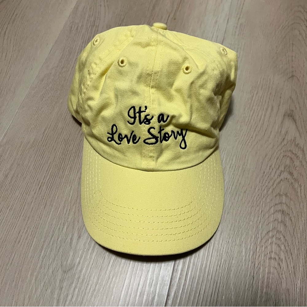 Taylor Swift 'It's a Love Story’ Cap